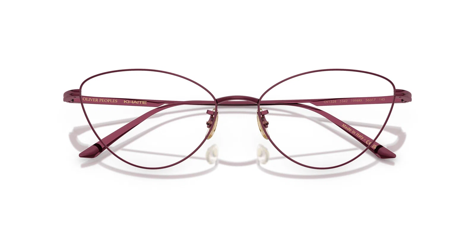 Oliver Peoples 1998rx 1328 Eyeglasses - view 18